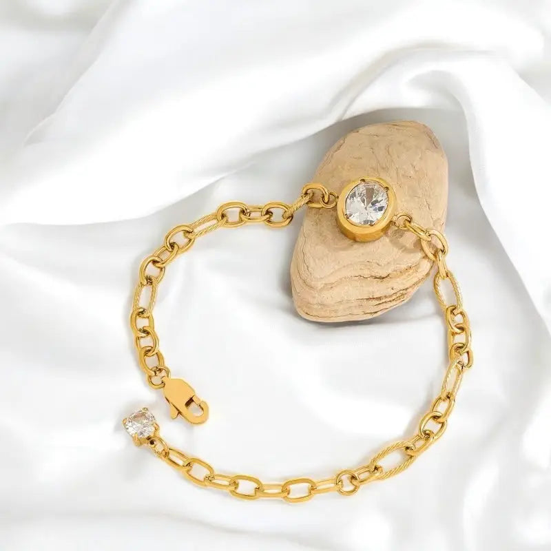 dÉsirer Chunky Elegant Bracelet dÉsirer dÉsirer