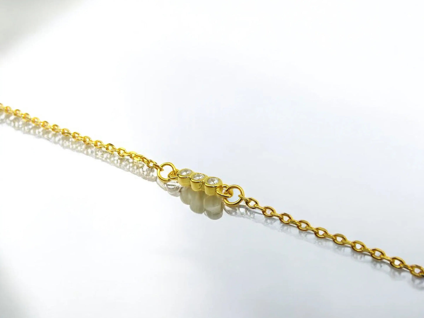 Minimalist Luxe Bracelet dÉsirer dÉsirer