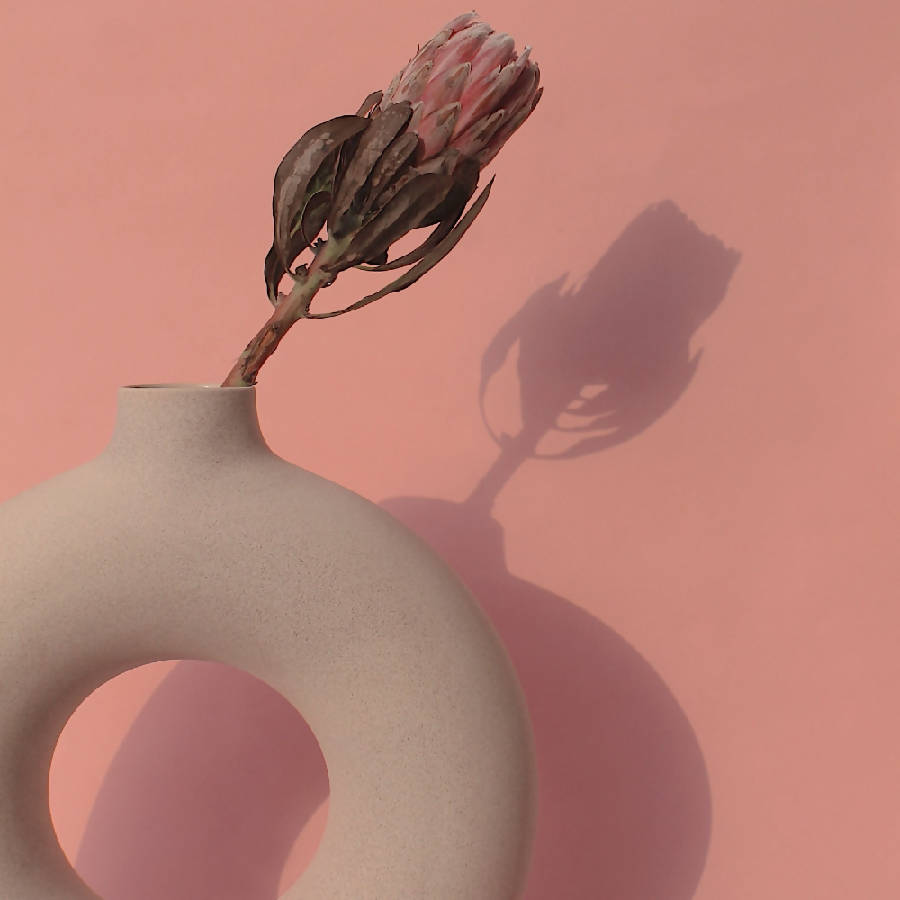 Off-White Big Polo Vase DC-Powered by People dÉsirer