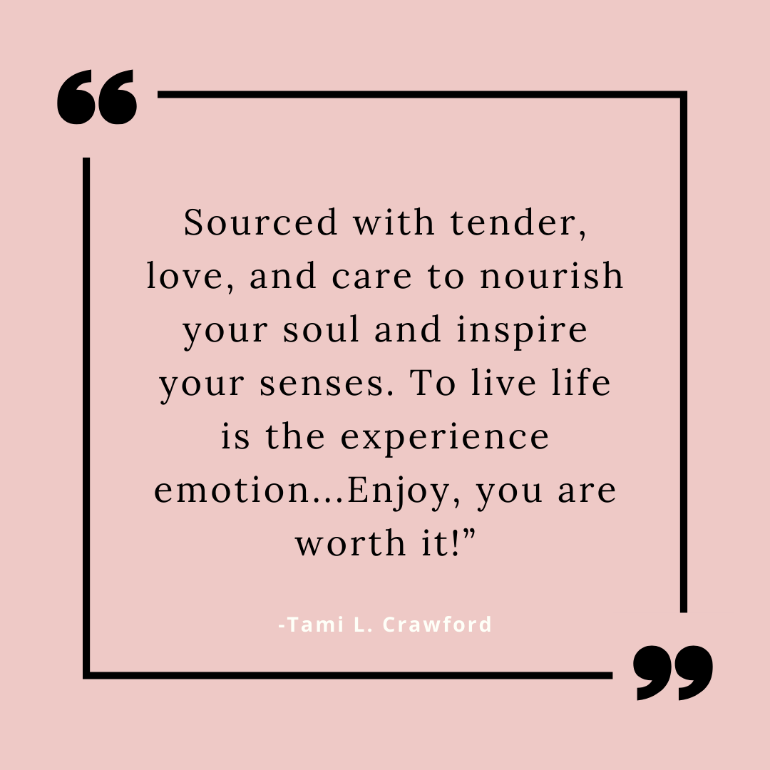 Seaside - Sea Salt Soy Candle DC-TLC Candle Co. dÉsirer