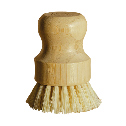 Bamboo Sisal Fiber Dish Brush DC-Choixe dÉsirer