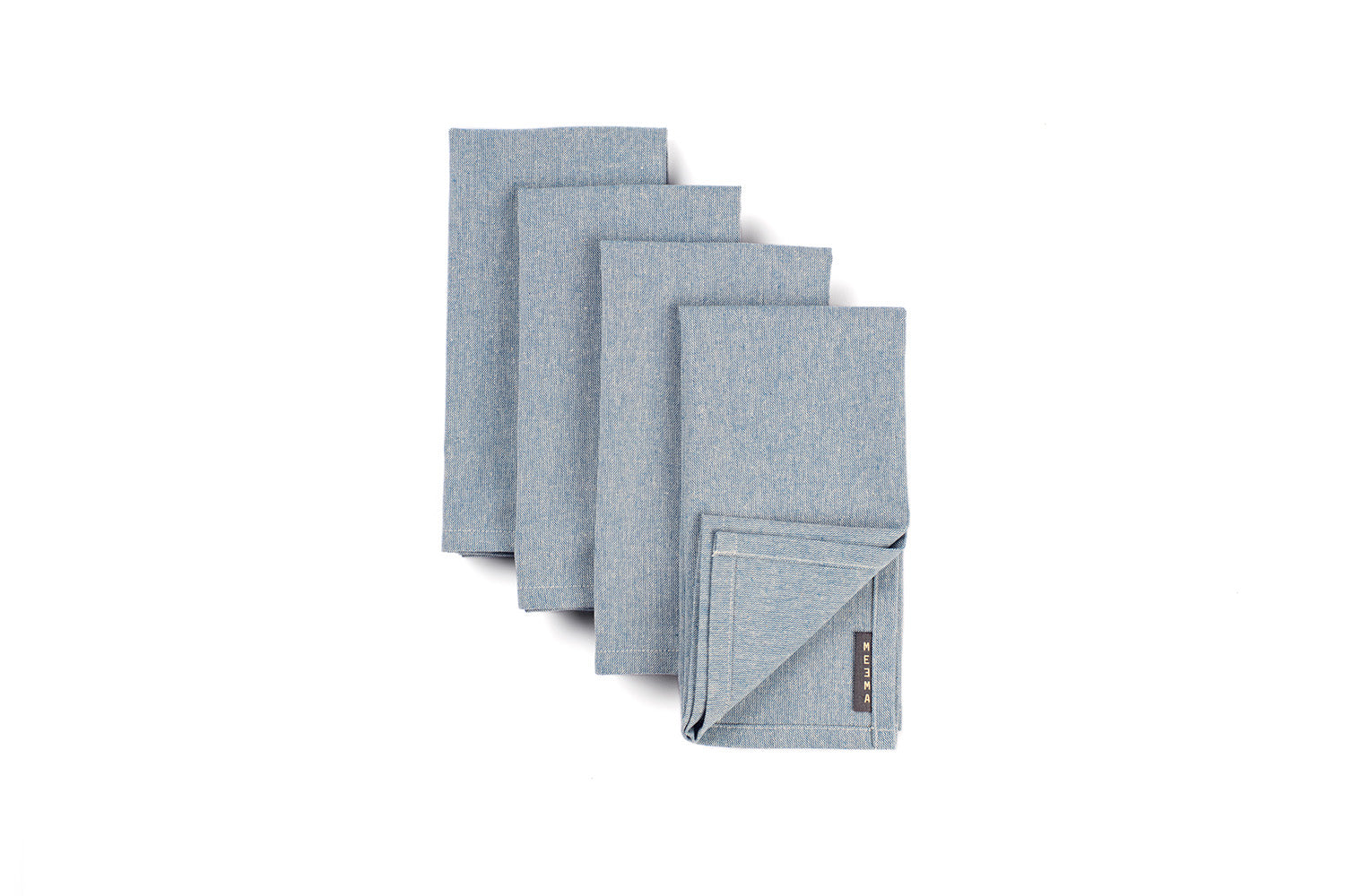 Cotton Cloth Napkins, Set of 4 DC-MEEMA dÉsirer