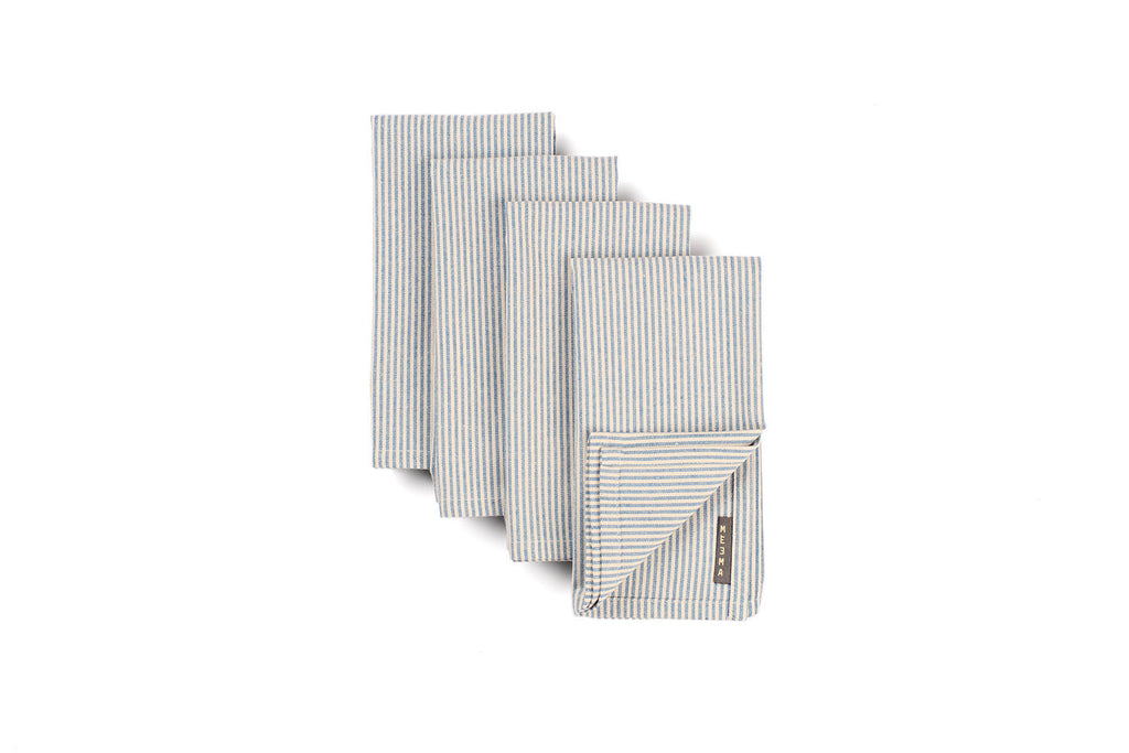 Cotton Cloth Napkins, Set of 4 DC-MEEMA dÉsirer