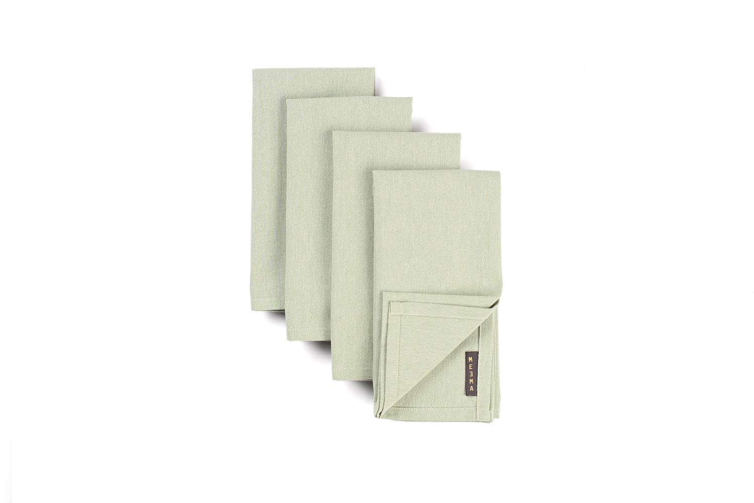 Cotton Cloth Napkins, Set of 4 DC-MEEMA dÉsirer