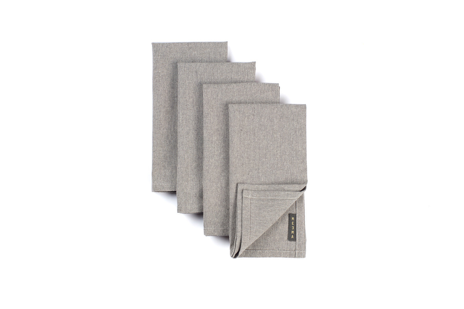 Cotton Cloth Napkins, Set of 4 DC-MEEMA dÉsirer