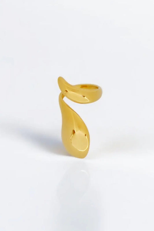 Adjustable Chunky Glossy Ring dÉsirer dÉsirer