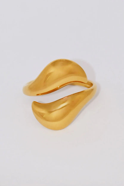 Geometric shape ring adjustable dÉsirer dÉsirer