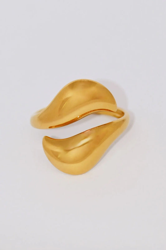 Geometric shape ring adjustable dÉsirer dÉsirer