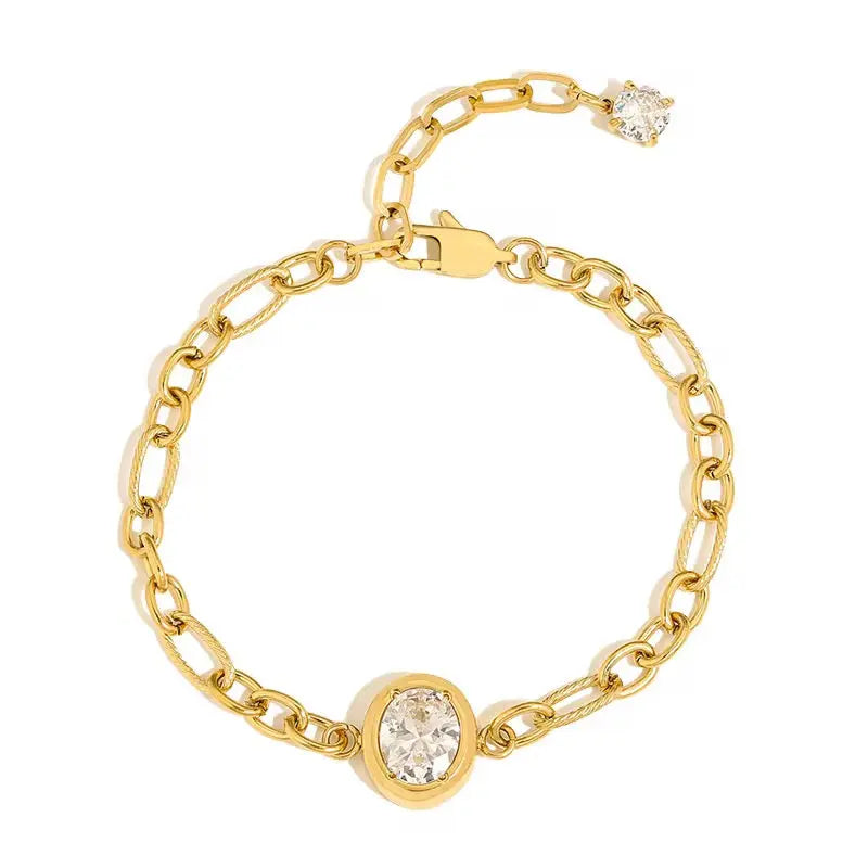 dÉsirer Chunky Elegant Bracelet dÉsirer dÉsirer
