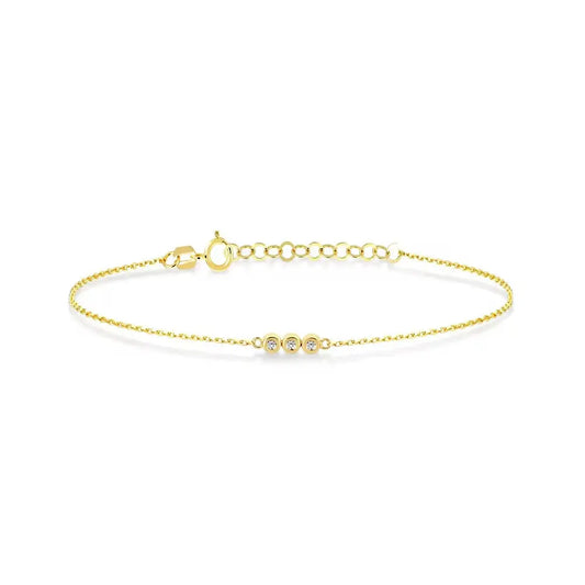 Minimalist Luxe Bracelet dÉsirer dÉsirer