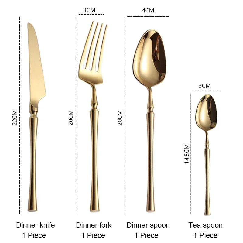 Kin Cutlery Set Nisu Home dÉsirer