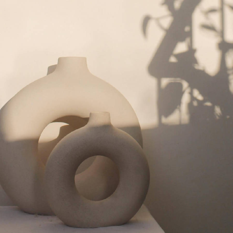 Off-White Big Polo Vase DC-Powered by People dÉsirer