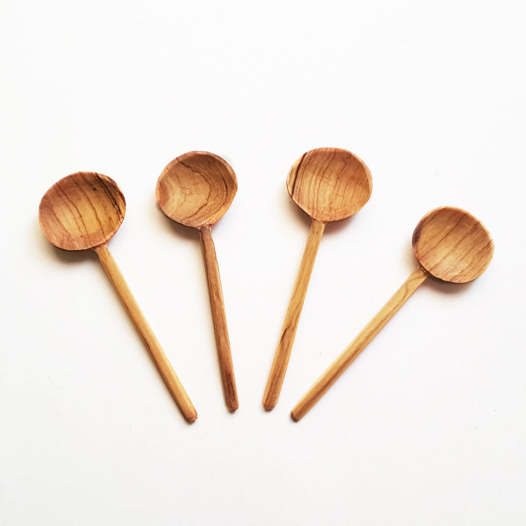 Coffee Spoons - set of 4 DC-Powered by People dÉsirer