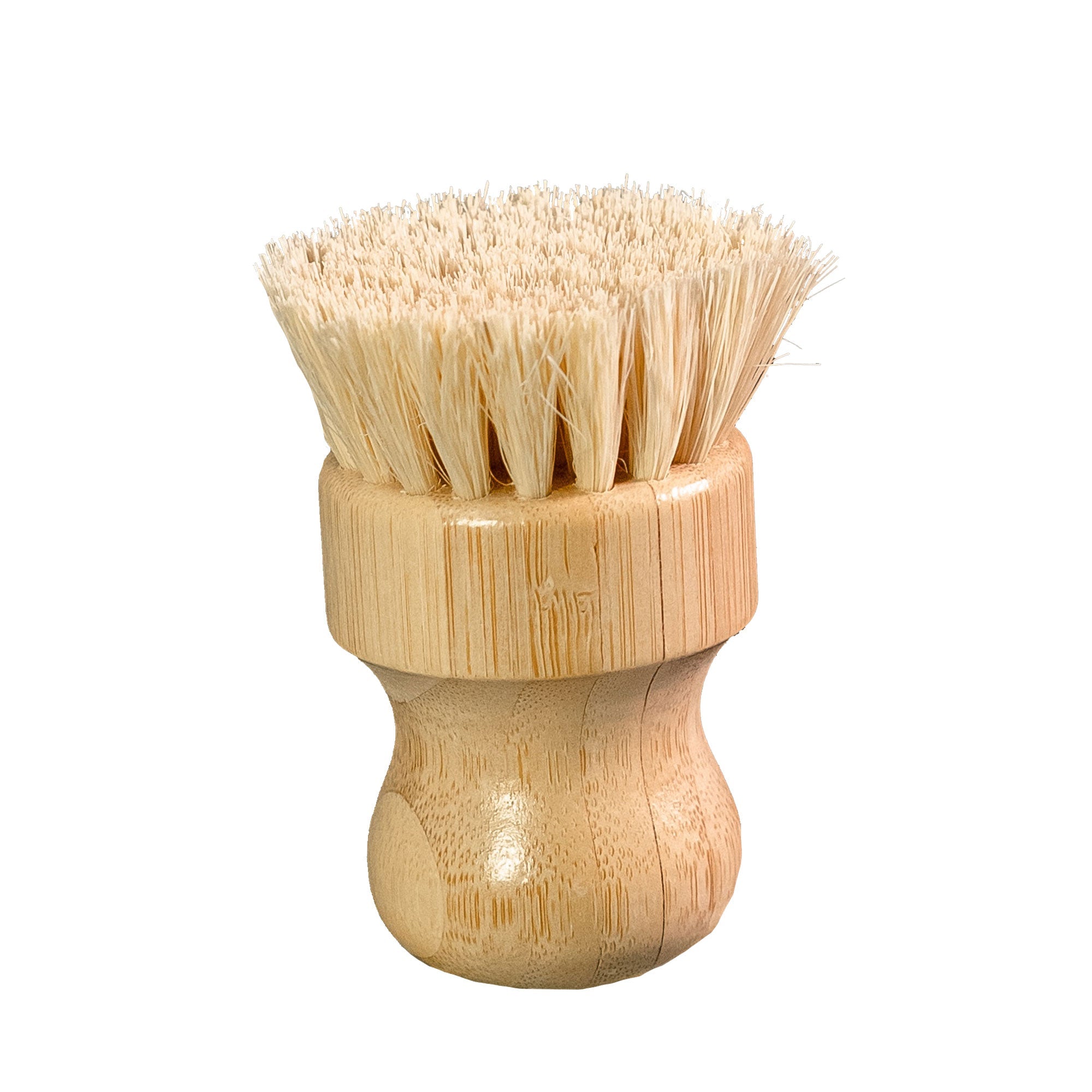 Bamboo Sisal Fiber Dish Brush DC-Choixe dÉsirer