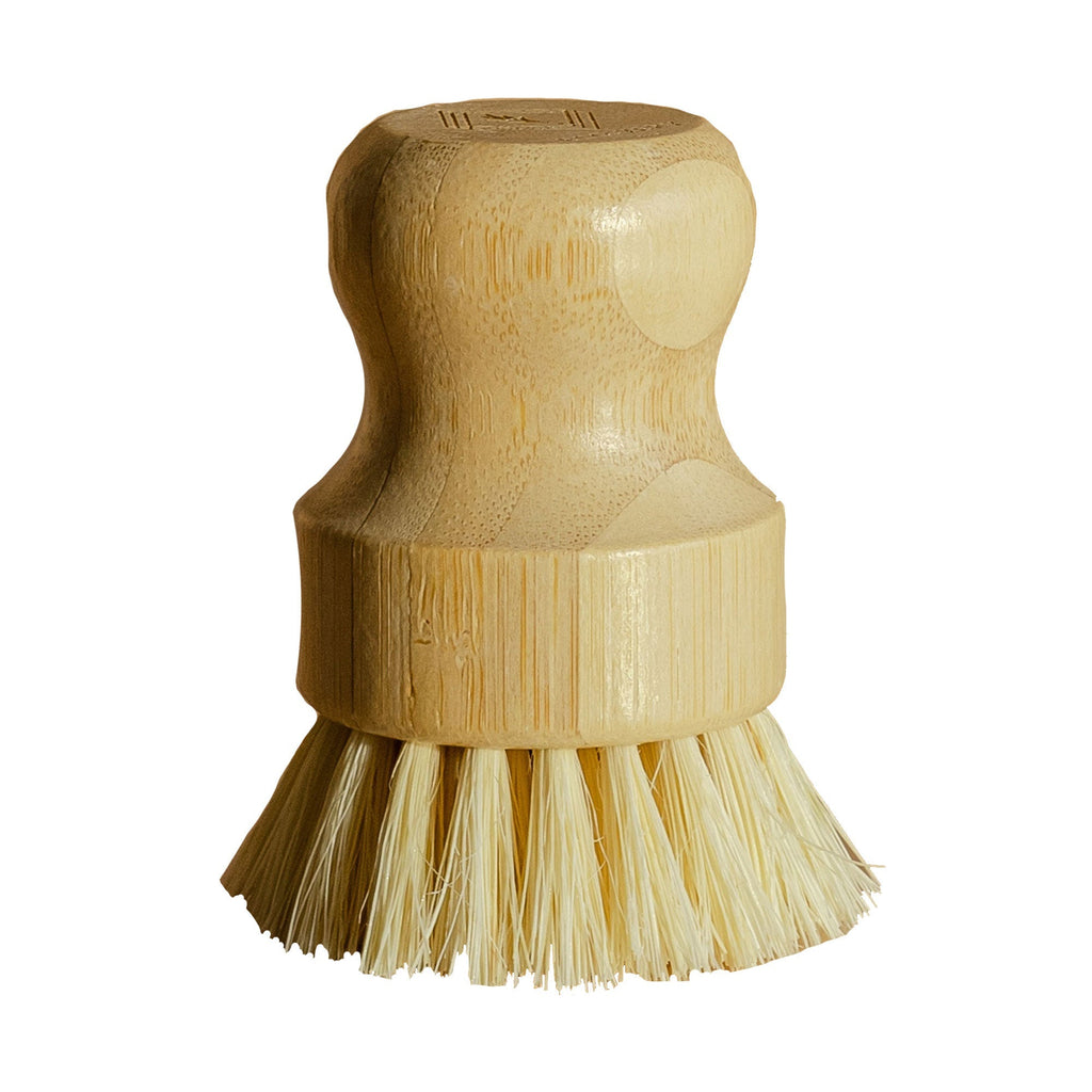 Bamboo Sisal Fiber Dish Brush DC-Choixe dÉsirer