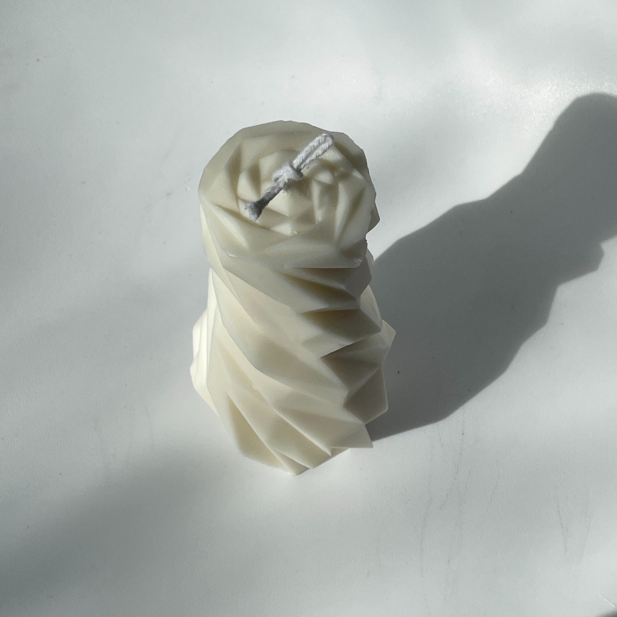 Crystal Candle DC-Powered by People dÉsirer