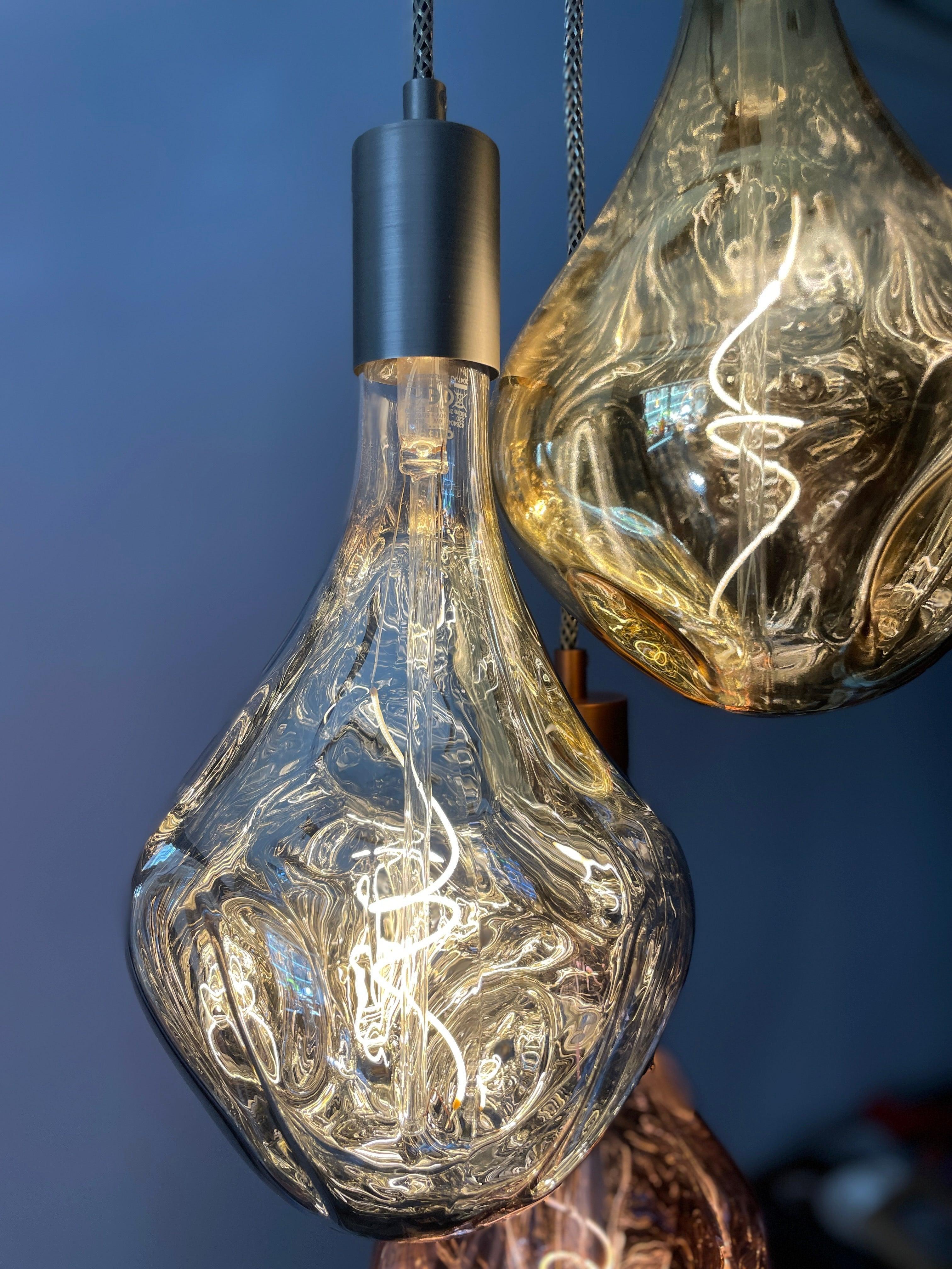 Quintet Evo Cluster Pendant Light MooBoo Home dÉsirer