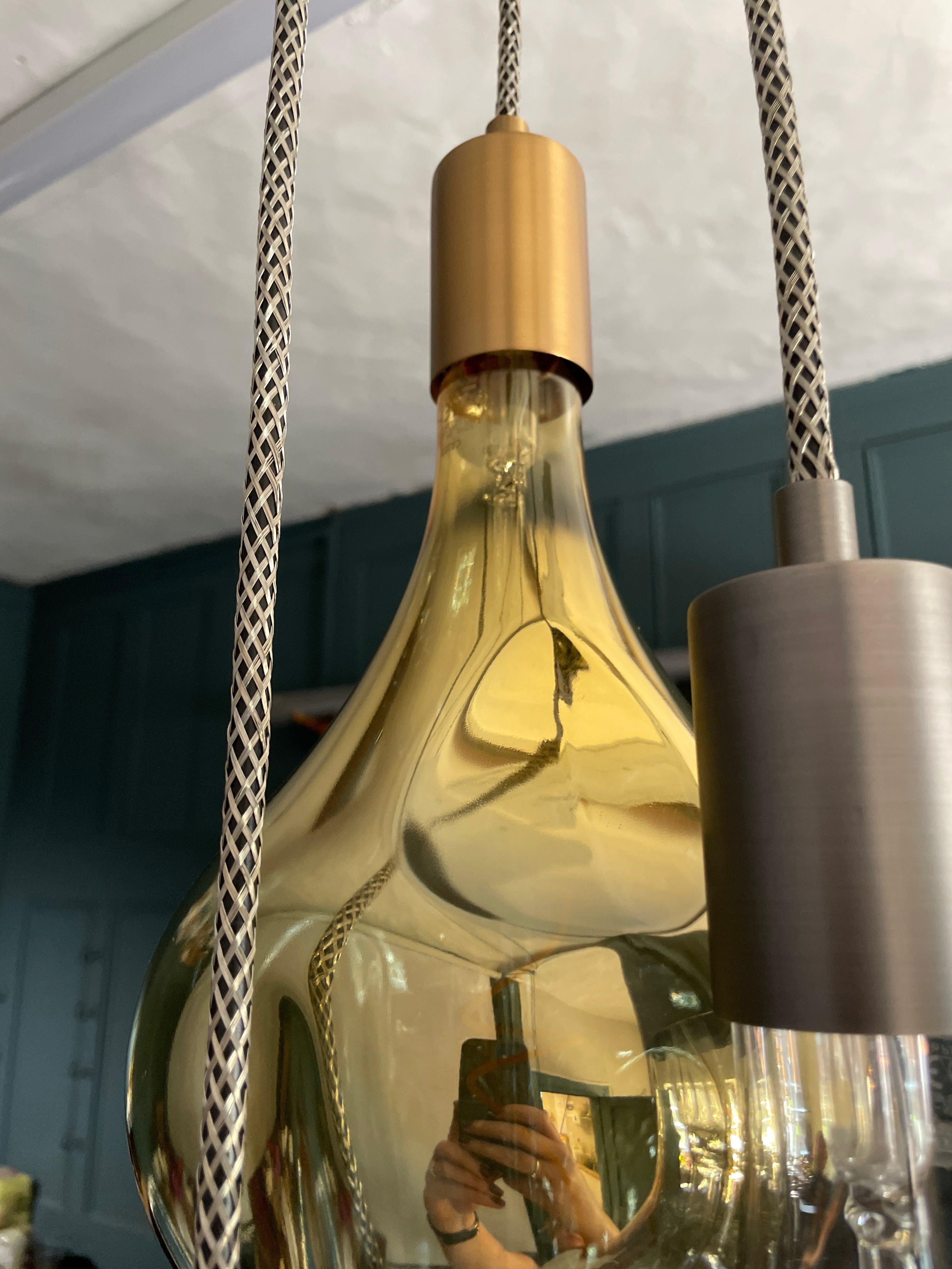 Quintet Evo Cluster Pendant Light MooBoo Home dÉsirer