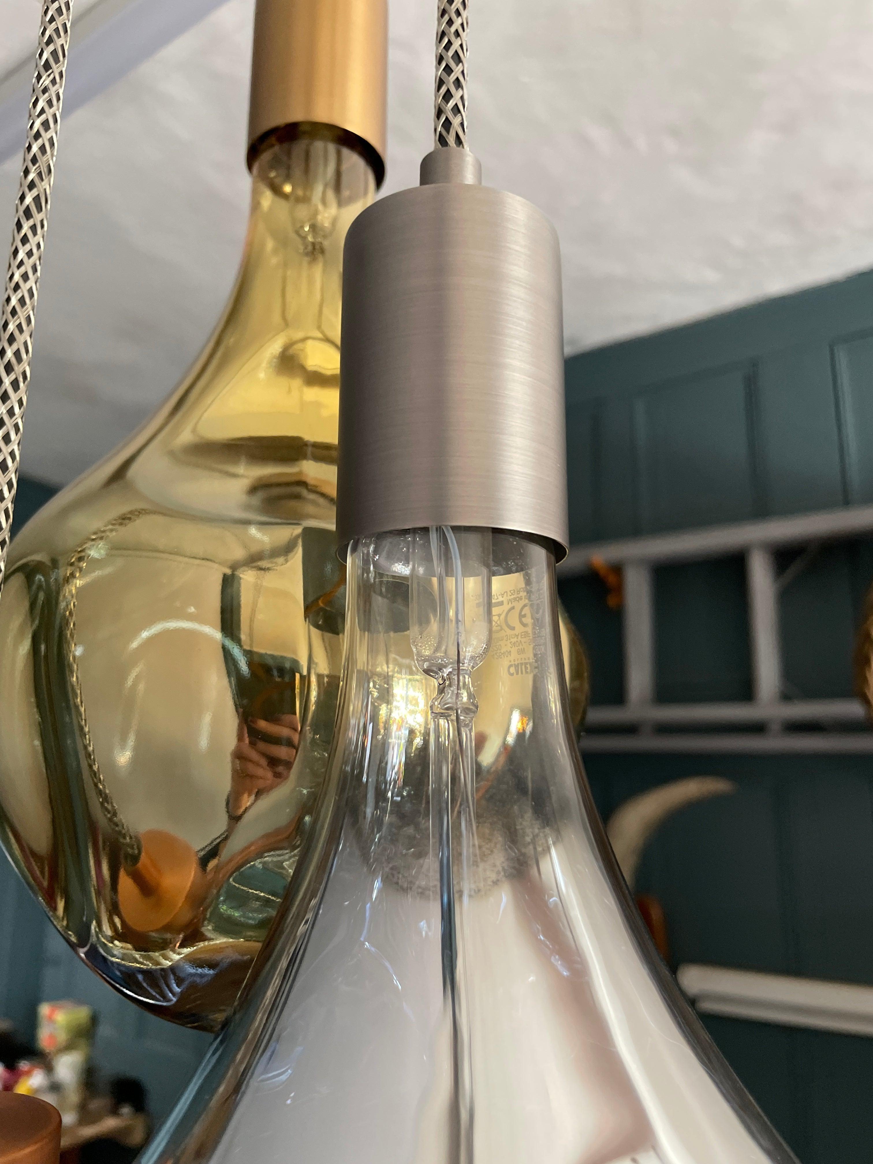 Quintet Evo Cluster Pendant Light MooBoo Home dÉsirer