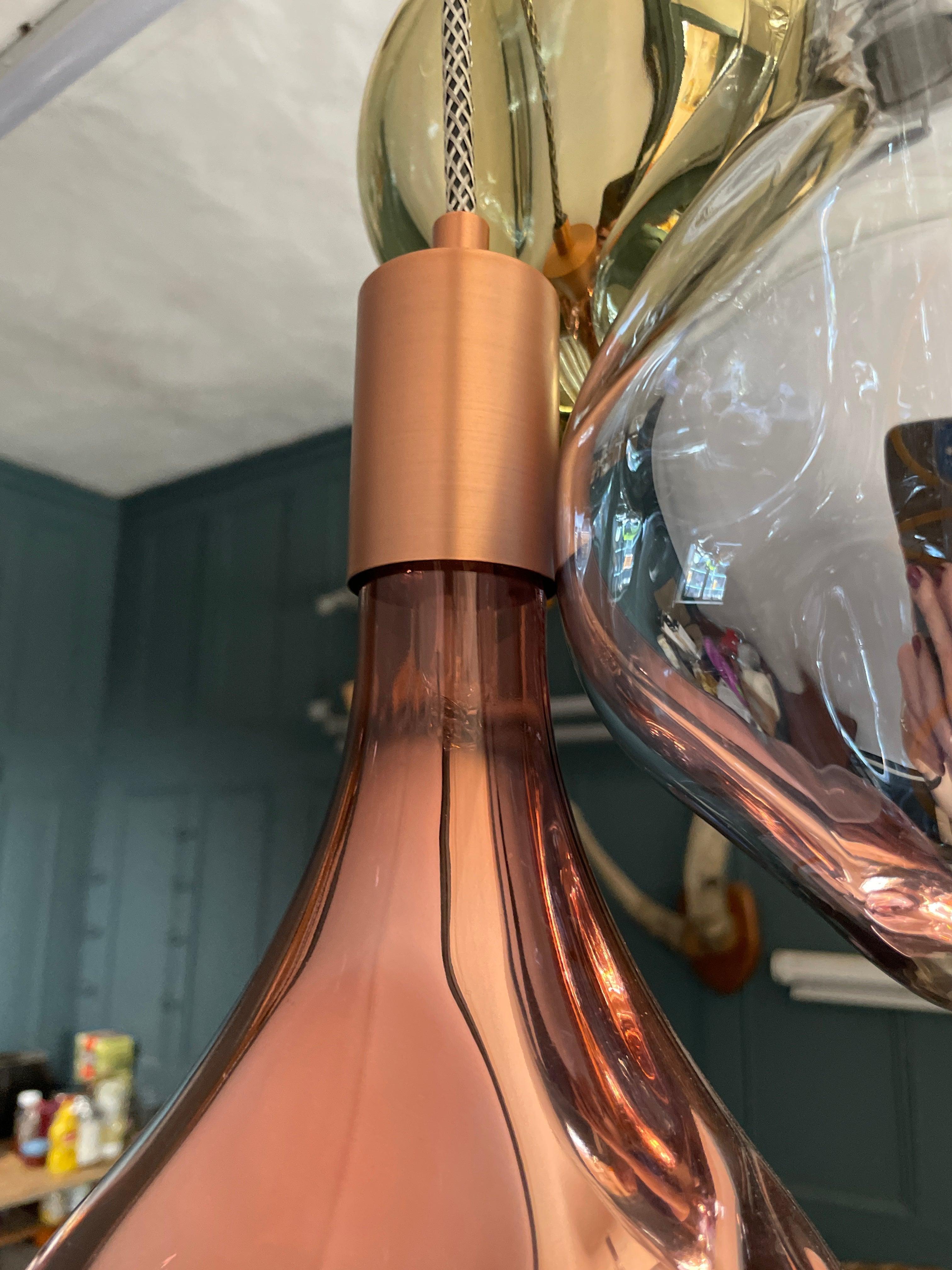 Quintet Evo Cluster Pendant Light MooBoo Home dÉsirer