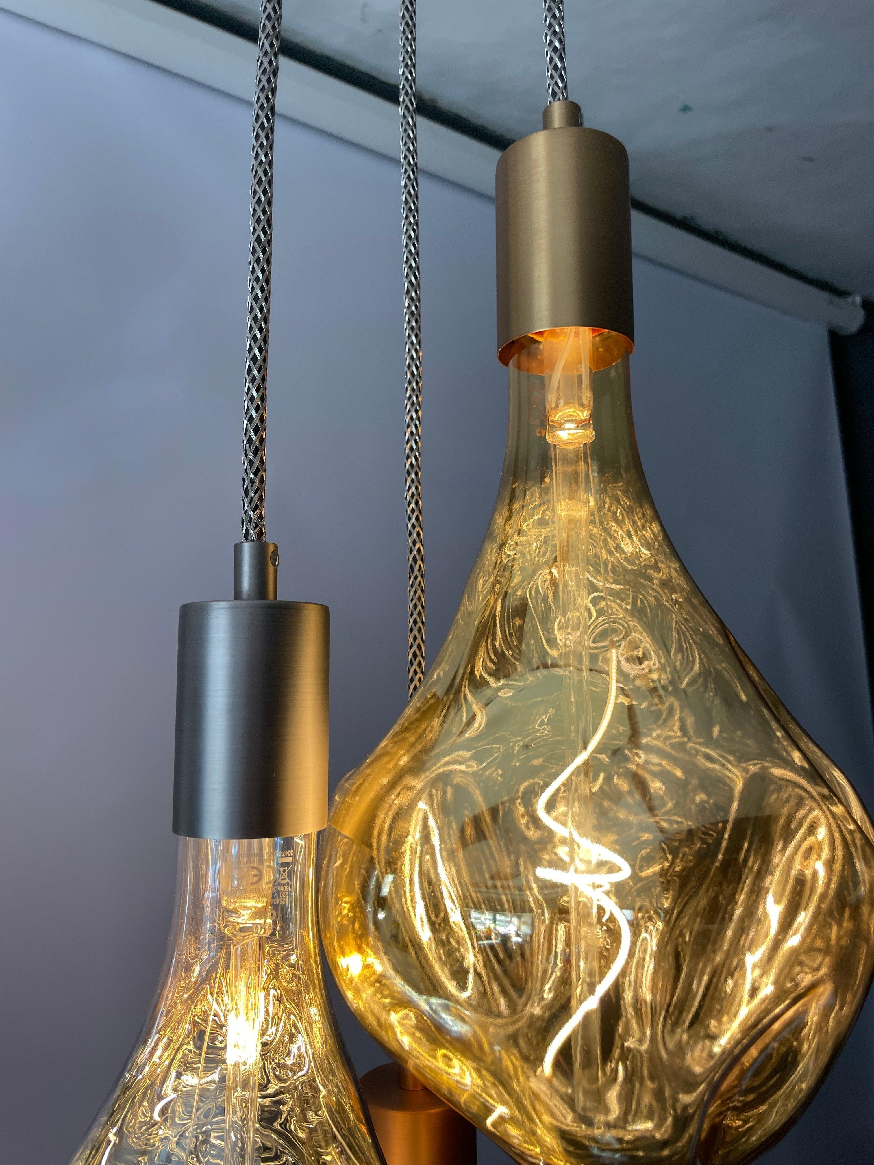 Quintet Evo Cluster Pendant Light MooBoo Home dÉsirer